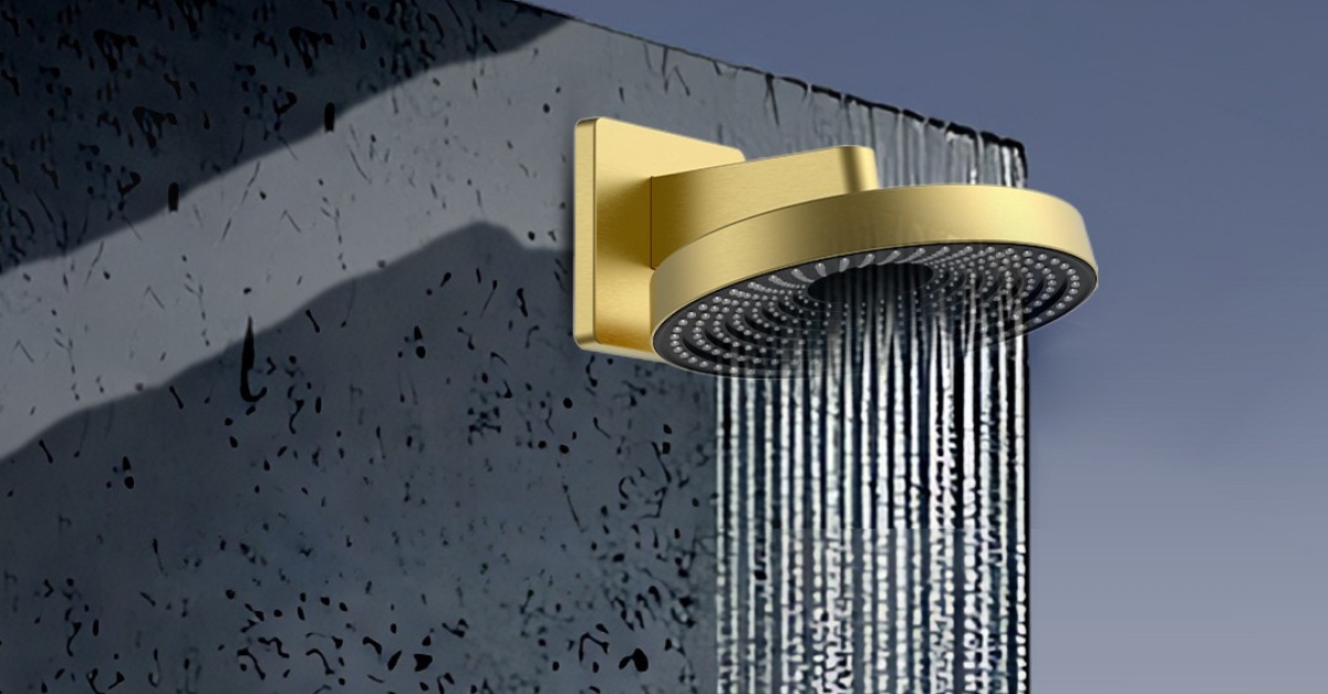 Invogue shower system